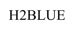 H2BLUE trademark