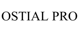 OSTIAL PRO trademark