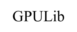 GPULIB trademark