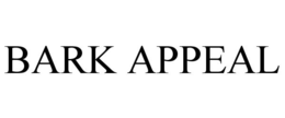 BARK APPEAL trademark