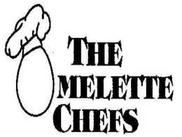 THE OMELETTE CHEFS trademark