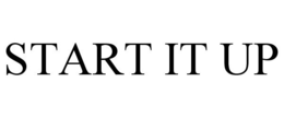 START IT UP trademark