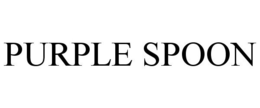PURPLE SPOON trademark