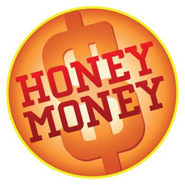 HONEY MONEY trademark