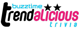 BUZZTIME TRENDALICIOUS TRIVIA trademark