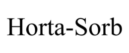 HORTA-SORB trademark