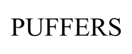 PUFFERS trademark