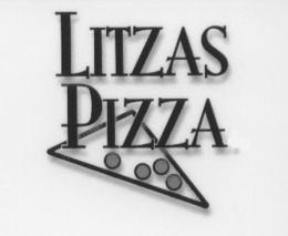 LITZAS PIZZA trademark