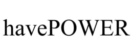 HAVEPOWER trademark
