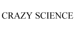CRAZY SCIENCE trademark