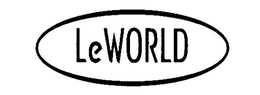 LEWORLD trademark