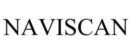 NAVISCAN trademark