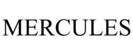 MERCULES trademark