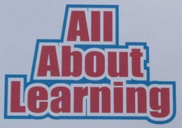 ALL ABOUT LEARNING trademark