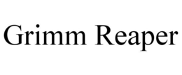 GRIMM REAPER trademark