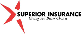 SUPERIOR INSURANCE GIVING YOU BETTER CHOICES trademark