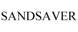 SANDSAVER trademark