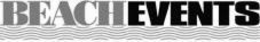 BEACHEVENTS trademark