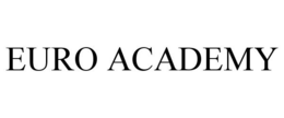 EURO ACADEMY trademark