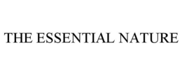 THE ESSENTIAL NATURE trademark