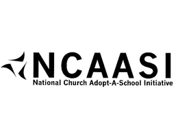 NCAASI NATIONAL CHURCH ADOPT-A-SCHOOL INITIATIVE trademark