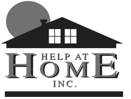 HELP AT HOME INC. trademark