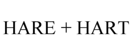 HARE + HART trademark