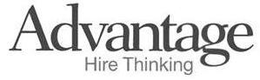 ADVANTAGE HIRE THINKING trademark