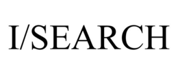 I/SEARCH trademark