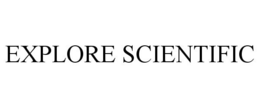EXPLORE SCIENTIFIC trademark