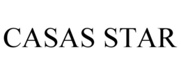 CASAS STAR trademark