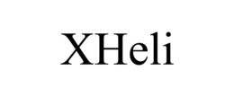 XHELI trademark