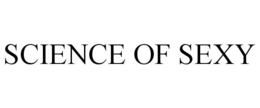SCIENCE OF SEXY trademark