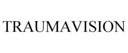 TRAUMAVISION trademark