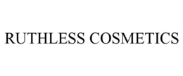 RUTHLESS COSMETICS trademark