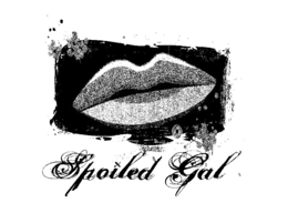 SPOILED GAL trademark