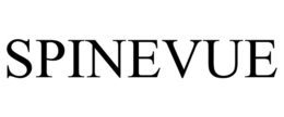 SPINEVUE trademark