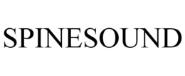 SPINESOUND trademark
