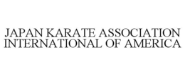JAPAN KARATE ASSOCIATION INTERNATIONAL OF AMERICA trademark