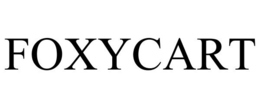 FOXYCART trademark