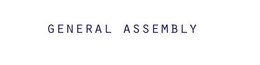 GENERAL ASSEMBLY trademark