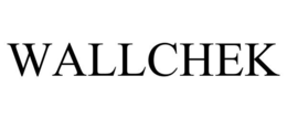 WALLCHEK trademark