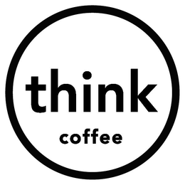 THINK COFFEE trademark