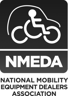 NMEDA NATIONAL MOBILITY EQUIPMENT DEALERS ASSOCIATION trademark