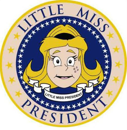 LITTLE MISS PRESIDENT trademark
