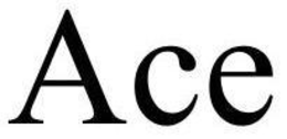 ACE trademark