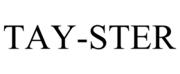 TAY-STER trademark