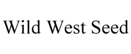 WILD WEST SEED trademark