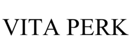 VITA PERK trademark