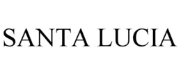 SANTA LUCIA trademark